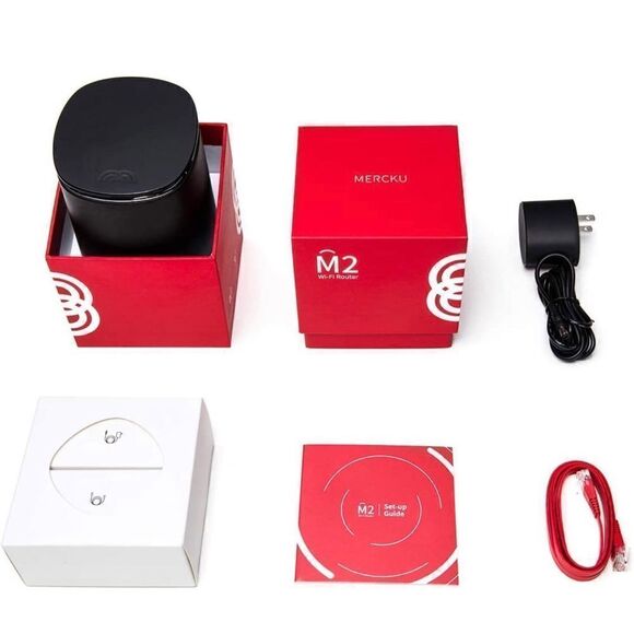 WiFi Router for Wireless Internet & Mesh Wi-Fi System up to 3,000 Sq. Ft. - Picture 5 of 7